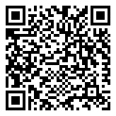 Scan QR Code for live pricing and information - Garden Raised Bed Brown 320x80x77 Cm Galvanised Steel