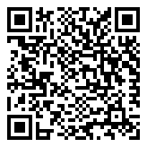 Scan QR Code for live pricing and information - Elevated Trampoline Pet Bed Dog M Black Medium