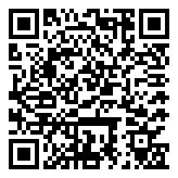 Scan QR Code for live pricing and information - Bedside Cabinet Wood Black