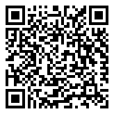 Scan QR Code for live pricing and information - Massage Recliner Chair Black Faux Leather