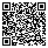 Scan QR Code for live pricing and information - Reclining Office Chair Black Faux Leather