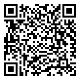 Scan QR Code for live pricing and information - Bedside Tables 2 Pcs Solid Pinewood 40x30x61 Cm Black