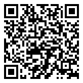 Scan QR Code for live pricing and information - TV Wall Cabinets with LED Lights 2 pcs White 40x30x40 cm