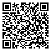 Scan QR Code for live pricing and information - Artiss Vanke Bed Frame Fabric- Grey Double