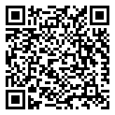 Scan QR Code for live pricing and information - Wall Mirror Black 40x80 cm Rectangle Iron