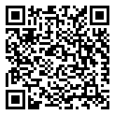 Scan QR Code for live pricing and information - Pet Bike Trailer Red and Black Oxford Fabric and Iron