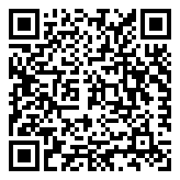 Scan QR Code for live pricing and information - ALFORDSON Massage Office Chair Grey Fabric Footrest Executive Gaming Racing Seat