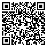 Scan QR Code for live pricing and information - Throw Cotton Stripes 160x210 cm Grey and White