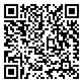 Scan QR Code for live pricing and information - 4-Tier Book Cabinet White 80x30x140 Cm Engineered Wood