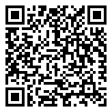 Scan QR Code for live pricing and information - Side Tables 2 Pcs White 50x50x49 Cm Solid Wood Pine