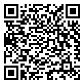 Scan QR Code for live pricing and information - Scuderia Ferrari Roma Via Unisex Sneakers in White/Black, Size 8 by PUMA Shoes