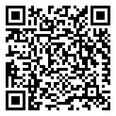 Scan QR Code for live pricing and information - ALFORDSON Salon Stool Round Swivel Barber Hair Dress Chair Light Grey Fabric