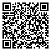 Scan QR Code for live pricing and information - Bathroom Mirror White 100x1.5x37 Cm Chipboard.