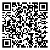 Scan QR Code for live pricing and information - Outdoor Dog Kennel with Roof Silver 3x3x2.5 m Galvanised Steel