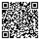 Scan QR Code for live pricing and information - Artiss 4x Bar Stools Padded Leather Gas Lift White