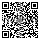 Scan QR Code for live pricing and information - 2-Seater Sofa Bed Dark Grey Fabric