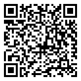 Scan QR Code for live pricing and information - ALFORDSON Mesh Office Chair Executive Computer Fabric Gaming Racing Work Seat Black & White