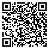 Scan QR Code for live pricing and information - Wall Shelf Dark Brown 100x60x2 cm Treated Solid Wood Oak