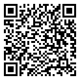 Scan QR Code for live pricing and information - 2 PCS Space-saving Sofa Side Table Set With Faux Marble & Linen-like Top For Living Room.