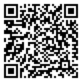 Scan QR Code for live pricing and information - Balcony Screen Black 120x600 cm Oxford Fabric