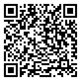 Scan QR Code for live pricing and information - Darter Pro Unisex Running Shoes in Black/White, Size 8.5, Textile by PUMA Shoes