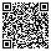 Scan QR Code for live pricing and information - Massage Recliner Chair with Footrest Black Faux Leather