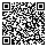 Scan QR Code for live pricing and information - Fall Protection Tiles 6 Pcs Rubber 50x50x3 Cm Black