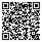 Scan QR Code for live pricing and information - Adairs Blue Cushion Coconut Palm Blue