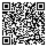 Scan QR Code for live pricing and information - BETTER CLASSICS Women's Shorts in Black, Size Medium, Cotton by PUMA