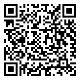 Scan QR Code for live pricing and information - Extendable TV Stand Unit Storage Cabinet Entertainment Centre Console Table Bench 3 Drawers Walnut and White