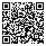 Scan QR Code for live pricing and information - Metal Bed Frame with Headboard White 107x203 cm