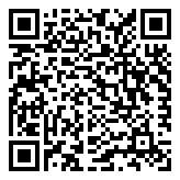 Scan QR Code for live pricing and information - Artiss 2x Bar Stools PU Leather Gas Lift Black