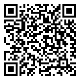 Scan QR Code for live pricing and information - Artiss Bar Stools Gas Lift Velvet Woven Backrest Ivory