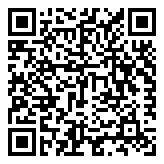 Scan QR Code for live pricing and information - 2-Tier Book Cabinet White 40x30x70 Cm Engineered Wood