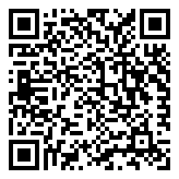 Scan QR Code for live pricing and information - Handmade Rug Jute White and Brown 180 cm