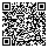 Scan QR Code for live pricing and information - Adairs Off White Fur Ribbed Quilt Cover Set (White Double)