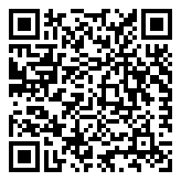 Scan QR Code for live pricing and information - Court Pro Unisex Basketball Shoes in White/Black, Size 8, Synthetic by PUMA Shoes