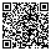 Scan QR Code for live pricing and information - Garden Table 150x90x75 cm Acacia Wood and Poly Rattan Black