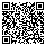 Scan QR Code for live pricing and information - Floating Wall Shelves 2 Pcs White 50x23x3.8 Cm MDF.