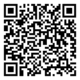 Scan QR Code for live pricing and information - Instahut Waterproof Shade Sail 4x5m Rectangle Sand 95% Shade Cloth