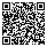 Scan QR Code for live pricing and information - Metal Bed Frame with Headboard and Footboard Black 150x200 cm