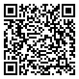 Scan QR Code for live pricing and information - Two-Piece Side Table/Coffee Table Set 55cm & 44cm Concrete Grey.