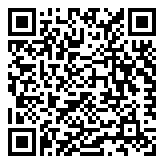 Scan QR Code for live pricing and information - Middle Sofa Black 120x80 cm Solid Wood Pine