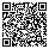 Scan QR Code for live pricing and information - Bathroom Mirror High Gloss White 60x1.5x37 Cm Chipboard