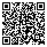 Scan QR Code for live pricing and information - Metal Bed Frame with Headboard Black 183x203 cm King Size