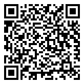 Scan QR Code for live pricing and information - x GABBY'S DOLLHOUSE Kid's Palermo Sneakers in Alpine Snow/Tart Cherry/Desert Dust, Size 11, Rubber by PUMA Shoes