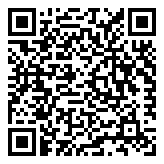 Scan QR Code for live pricing and information - 5 Piece Garden Dining Set Grey and Black