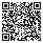 Scan QR Code for live pricing and information - Raised Garden Planter Solid Acacia Wood And Zinc