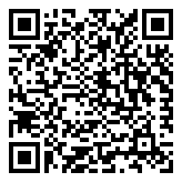 Scan QR Code for live pricing and information - DARE TO Women's Parachute Pants in Alpine Snow/Oak Branch, Size XS, Nylon by PUMA