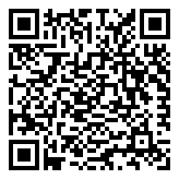 Scan QR Code for live pricing and information - Bike Trailer Black and Grey 45 kg Iron